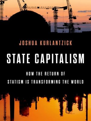 cover image of State Capitalism